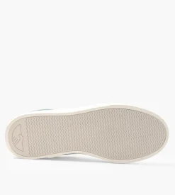 Stepneys Workers Club Pearl S-Strike Leather White Green