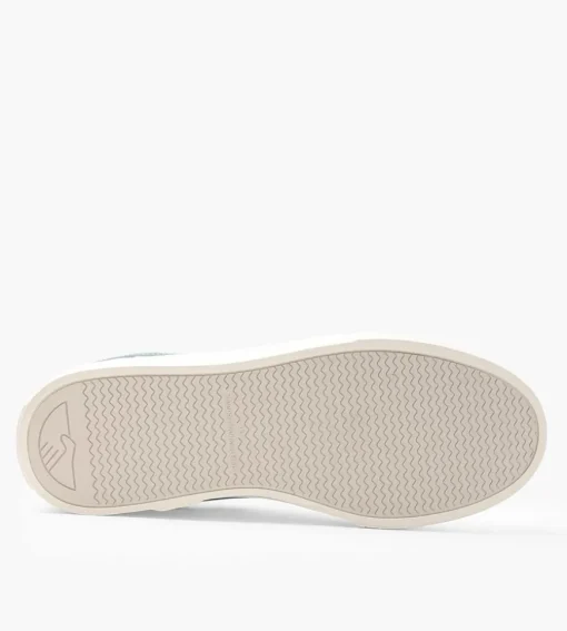 Stepneys Workers Club Pearl S-Strike Leather White Green