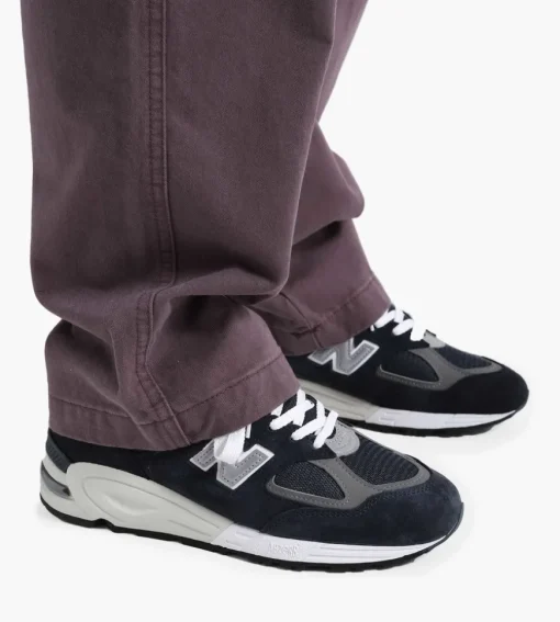 Stussy Brushed Beach Pant Wine