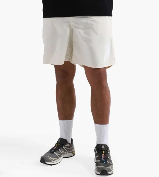 Stussy Curly S Water Short Cream