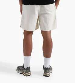 Stussy Curly S Water Short Cream