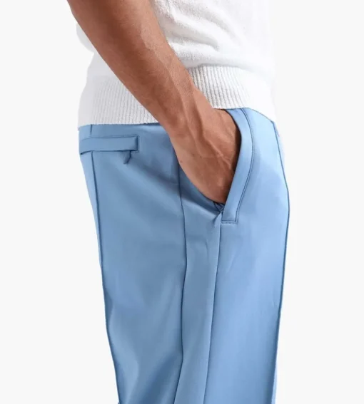 Stussy Poly Track Pant Azure