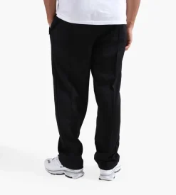Stussy Poly Track Pant Black