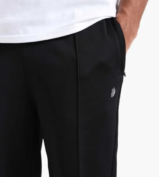 Stussy Poly Track Pant Black