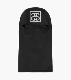 Stussy Ss Link Balaclava Black
