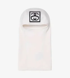 Stussy Ss Link Balaclava Bone