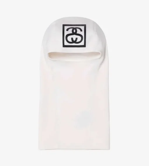 Stussy Ss Link Balaclava Bone