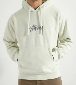 Stussy Stock Logo App. Hood Stone