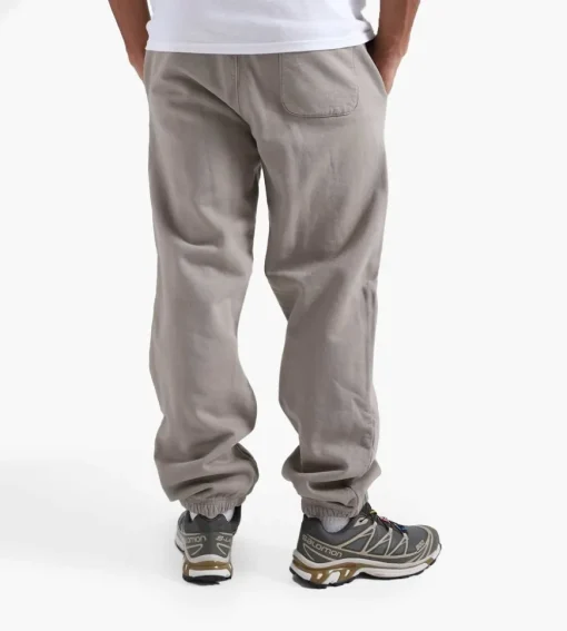 Stussy Stock Logo Pant Sand