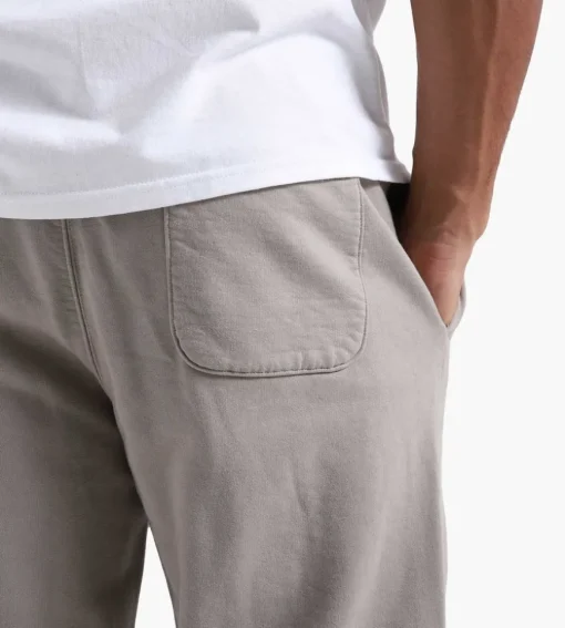 Stussy Stock Logo Pant Sand