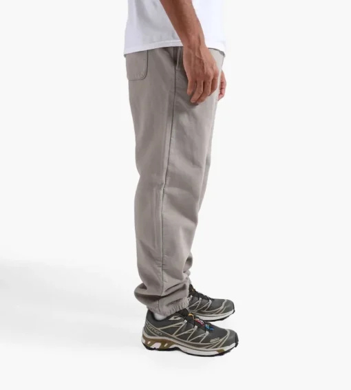 Stussy Stock Logo Pant Sand
