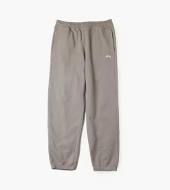 Stussy Stock Logo Pant Sand