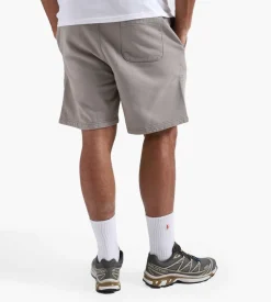 Stussy Stock Logo Short Sand