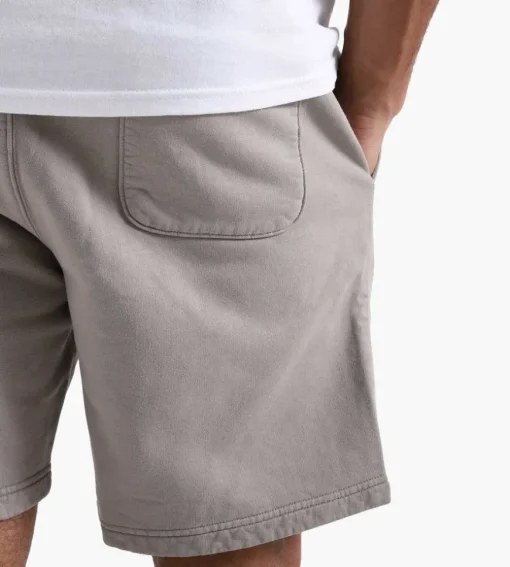 Stussy Stock Logo Short Sand