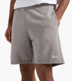 Stussy Stock Logo Short Sand