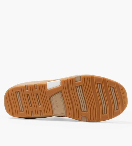Suicoke Akk-Ab Brown Yellow