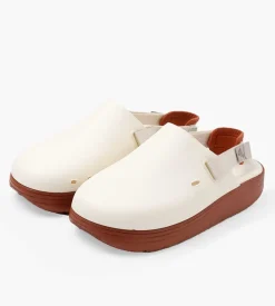 Suicoke Cappo Off White