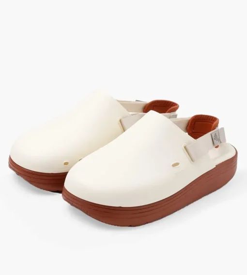 Suicoke Cappo Off White