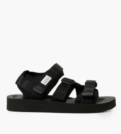 Suicoke Kisee-V Black