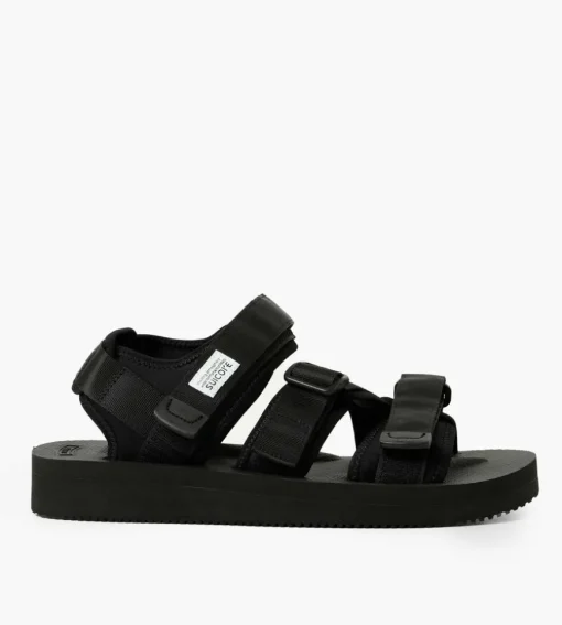Suicoke Kisee-V Black