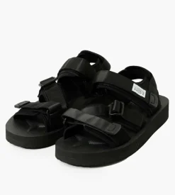 Suicoke Kisee-V Black