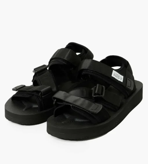 Suicoke Kisee-V Black