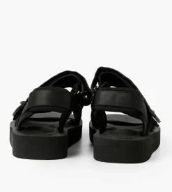 Suicoke Kisee-V Black