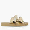 Suicoke Moto-Cab Beige