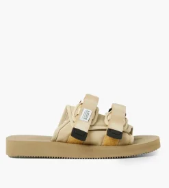 Suicoke Moto-Cab Beige