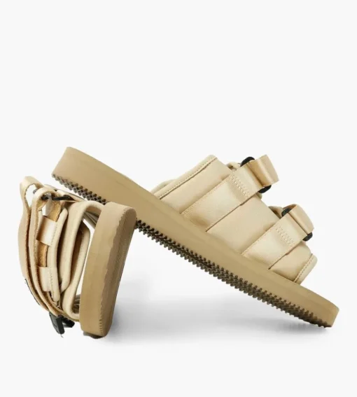 Suicoke Moto-Cab Beige