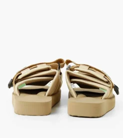 Suicoke Moto-Cab Beige