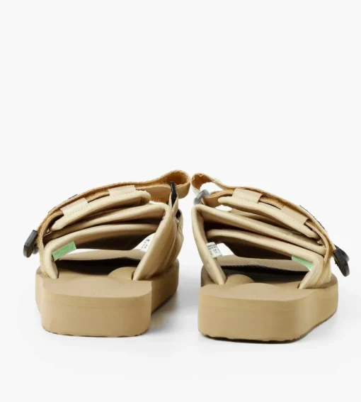 Suicoke Moto-Cab Beige