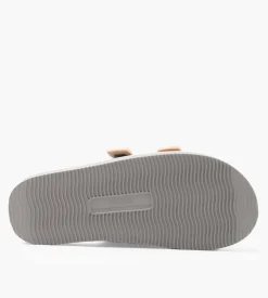Suicoke Moto-Po Gray White