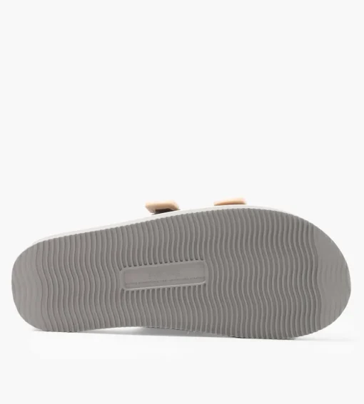 Suicoke Moto-Po Gray White