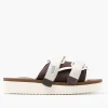 Suicoke Moto-Po Ivory Brown