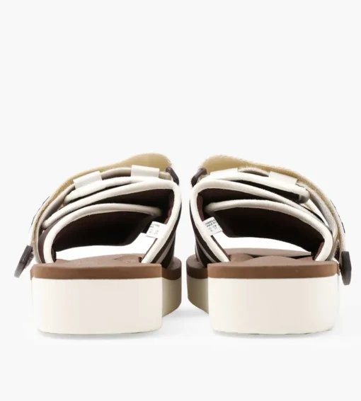 Suicoke Moto-Po Ivory Brown