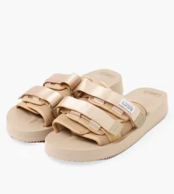 Suicoke Moto-Vs Beige