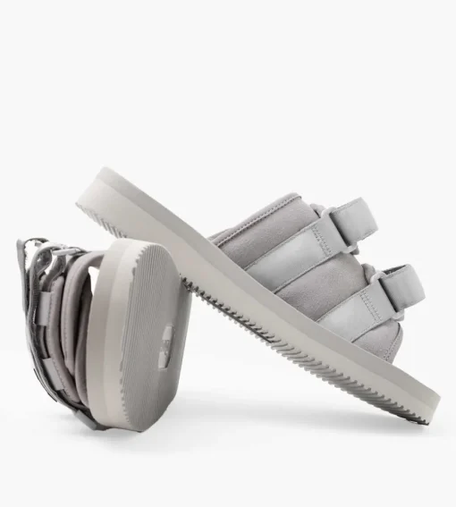 Suicoke Moto-Vs Gray