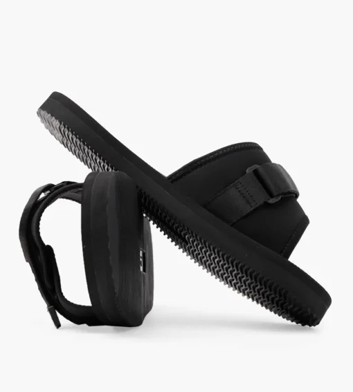 Suicoke Padri Black