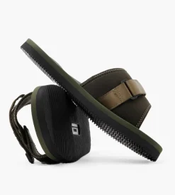 Suicoke Padri Olive X Black