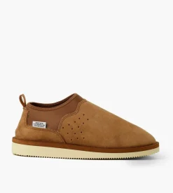 Suicoke Ron M2Ab Mid Brown