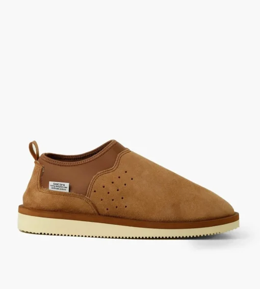 Suicoke Ron M2Ab Mid Brown