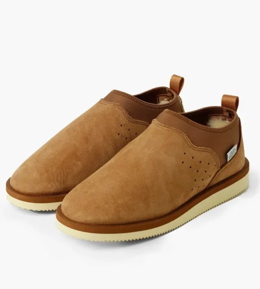 Suicoke Ron M2Ab Mid Brown