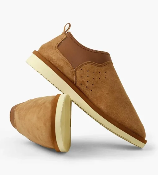 Suicoke Ron M2Ab Mid Brown