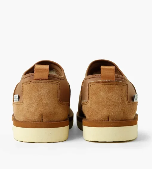 Suicoke Ron M2Ab Mid Brown