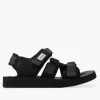 Suicoke Zip-3Ab Black