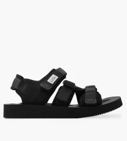 Suicoke Zip-3Ab Black