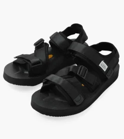 Suicoke Zip-3Ab Black
