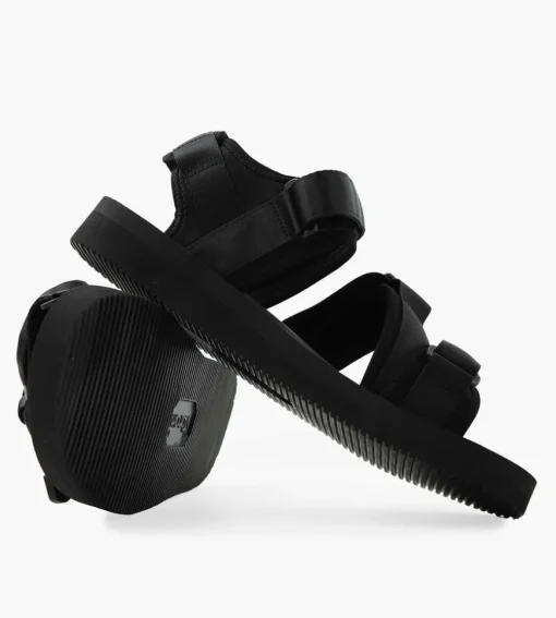 Suicoke Zip-3Ab Black