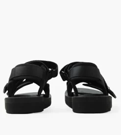 Suicoke Zip-3Ab Black